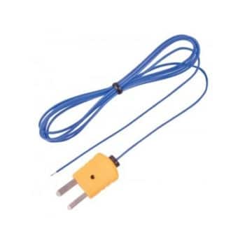 Sonde thermocouple K à perle Thermocouple type K Instrumentys