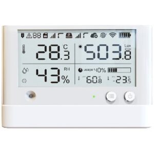 UBIBOT WS1 PRO enregistreur de temperature humidite