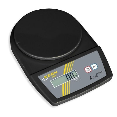 Balance électronique précise numérique de haute précision Balance  analytique de laboratoire poids lourd portable 0,1 g (taille : 3 kg/0,1 g)