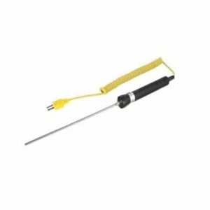 Sonde thermocouple d'immersion