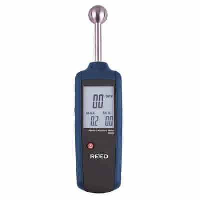 R6010 Humidimètre, détecteur d’humidité sans pointes