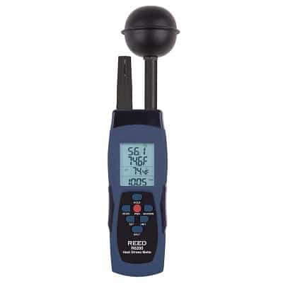 Thermomètre infrarouge Reed R2007 - Mesure de température sans contact