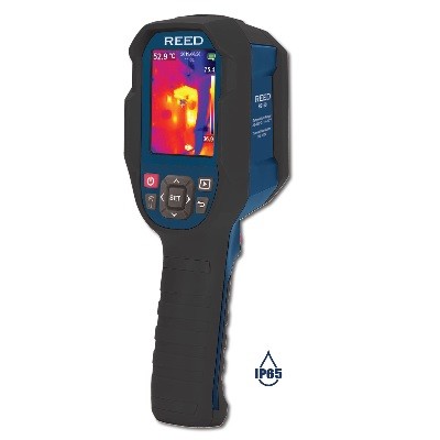 Caméra Thermique Infrarouge REED R2160 - Imagerie thermique IR