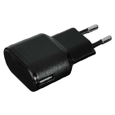 Adaptateur Secteur USB 5V, 1A - pour transmetteurs température humidité