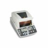 Thermobalance KERN DBS, Analyseur d'humidité, Teneur en eau thermobalance d'analyse de la teneur en eau