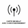Carte SIM NB-IoT