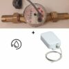 compteur d'eau connecté nb-iot Compteur d'eau NB-IoT