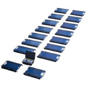 Pesage des essieux et des véhicules