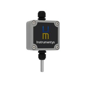 Sonde température avec boîtier