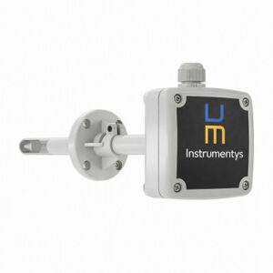 Transmetteur CO₂ type gaine