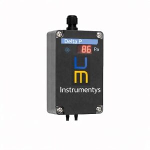 Transmetteur pression différentielle HVAC