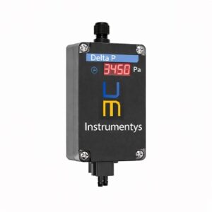 Capteur pression différentielle pour filtration – INS-TR-DP-AF-4X5 avec affichage